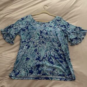 Xl Lilly Pulitzer top